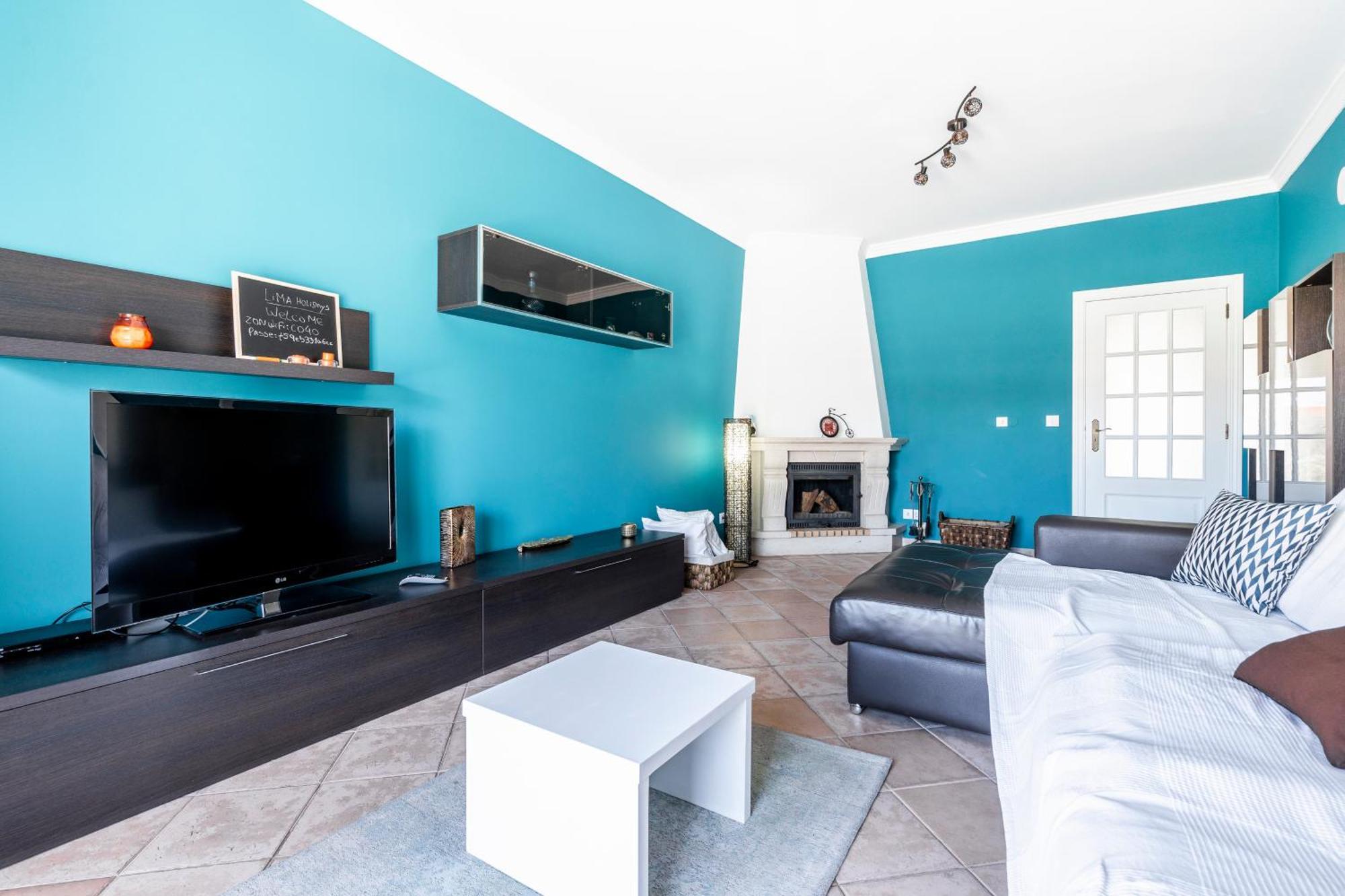 Lima Holidays Villa Almancil Exterior foto